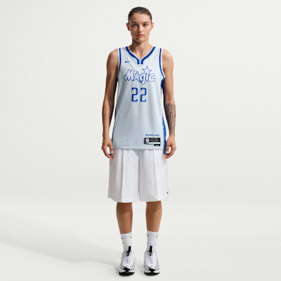 Franz Wagner Orlando Magic City Edition Men's Nike NBA Swingman Jersey