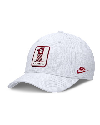 Мужские  Oklahoma Primetime Rise Academic Nike Dri-FIT College Hat