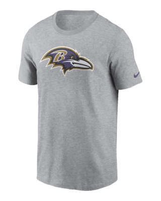 Baltimore Ravens Logo Essential Men's Nike NFL T-Shirt.