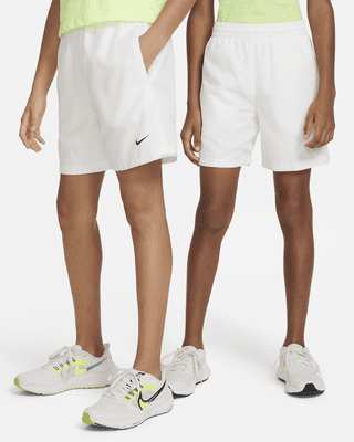 Подростковые шорты Nike Multi Big Kids' (Boys') Dri-FIT Training Shorts для тренировок