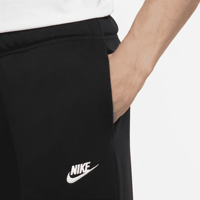 Joggers de tiro medio para mujer Nike Sportswear Club Fleece