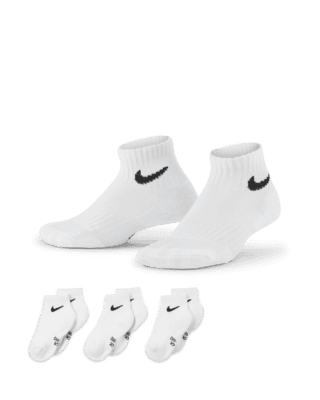 nike ankle socks with shoes