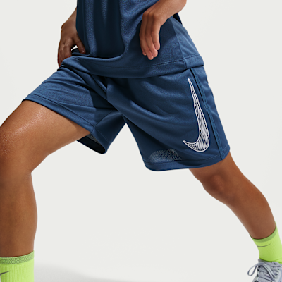 Nike Multi Older Kids' (Boys') Dri-FIT Training Shorts