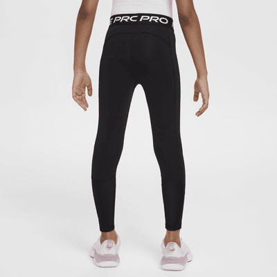 Nike Dri-FIT Pro Younger Kids' Leggings