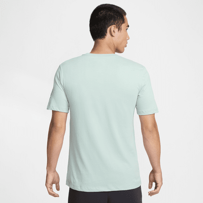 Nike Dri-FIT Men's Graphic Fitness T-Shirt