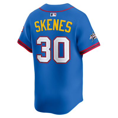 Paul Skenes National League 2025 Home Run Derby Men's Nike Dri-FIT ADV MLB Limited Jersey