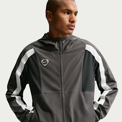 11-12 NIKE FC ポルト ナイロンジャケット サッカー ドローコード 11
