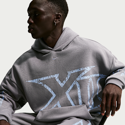 Ja Men's Therma-FIT Pullover Basketball Hoodie