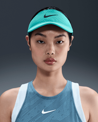 Женские  Nike Dri-FIT ADV Ace Tennis Visor для тенниса