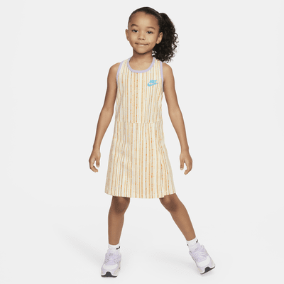 Nike Happy Camper Little Kids' Printed Dress