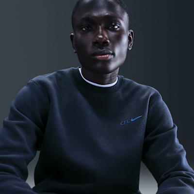 Chelsea FC Club Men's Nike Football Crew-Neck