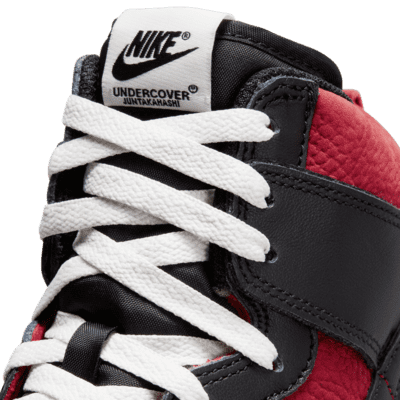 Nike Dunk High 1985 x UNDERCOVER Shoes. Nike JP
