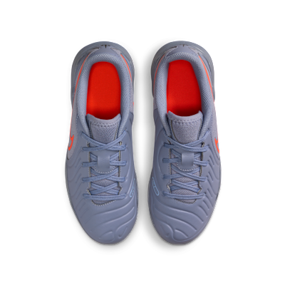Nike Jr. Tiempo Legend 10 Club Younger/Older Kids' Indoor Court Low-Top Football Shoes