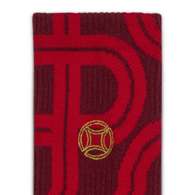 Nike Everyday Plus 'LNY' Cushioned Crew Socks (2 Pairs)