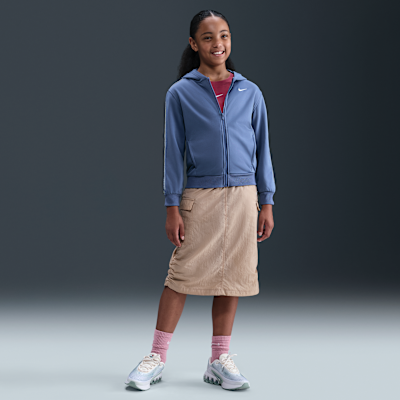 Sweat à capuche entièrement zippé Nike Sportswear Club pour ado