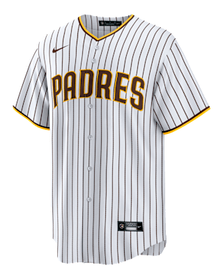 Мужские джерси Jackson Merrill San Diego Padres Nike MLB Replica Jersey