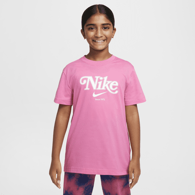 Nike Sportswear Camiseta - Niña