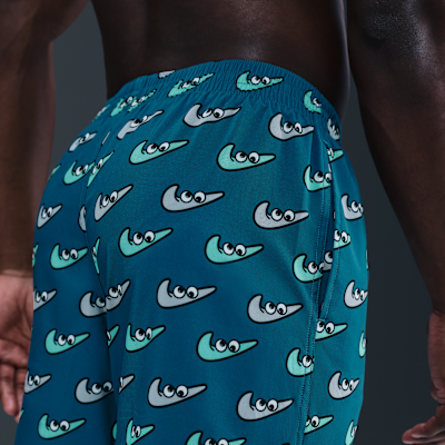 Shorts Volley de 13 cm con forro de ropa interior para hombre Nike Swim Breaker