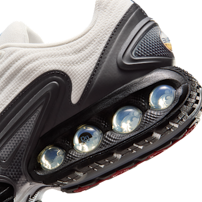Tenis acondicionados para el invierno para hombre Nike Air Max DN