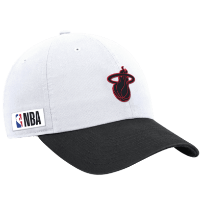 Miami Heat 2024/25 Club City Edition Nike NBA Cap