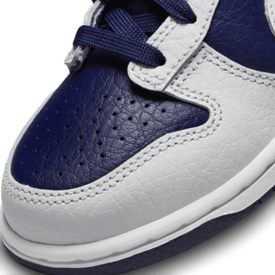 Nike Dunk Low Younger Kids' Shoes