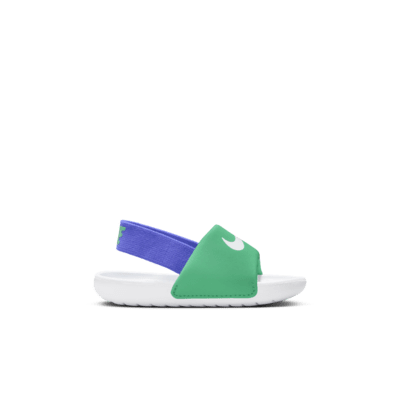 Nike Kawa Baby & Toddler Slides