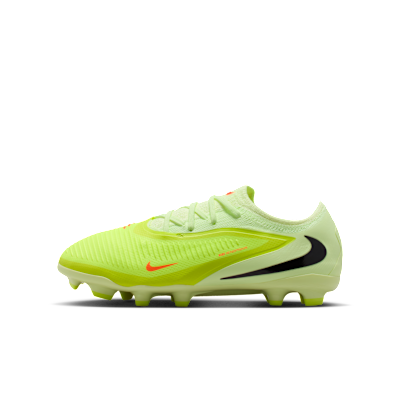 Nike Jr. Phantom 6 Low Pro Older Kids' Multi-Ground Football Boots