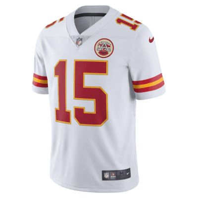 NFL Kansas City Chiefs (Patrick Mahomes) Men's Limited Vapor Untouchable Football Jersey