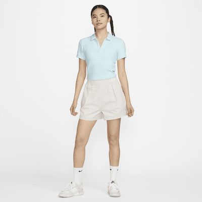 Nike Sportswear Essential Women's Short-Sleeve Polo Top