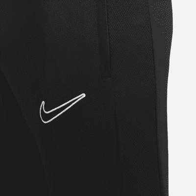 กางเกงฟุตบอลขายาวมีซิปผู้ชาย Nike Dri-FIT Academy