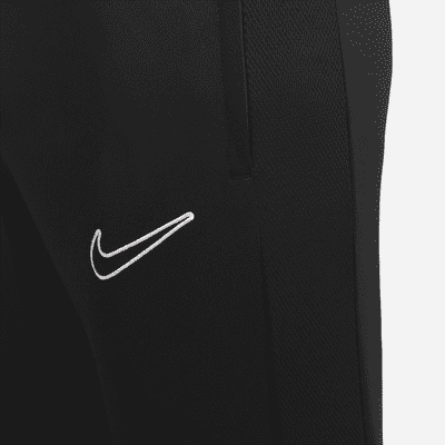 Nike Performance ACADEMY PANT - Tracksuit bottoms - thunder blue/white/blue  - Zalando.co.uk