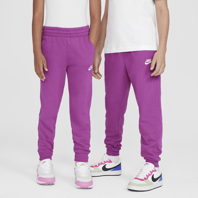 Nike Sportswear Club Fleece Big Kids' Joggers