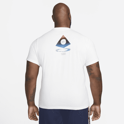 Playera para hombre Nike Dri-FIT Kyrie Logo