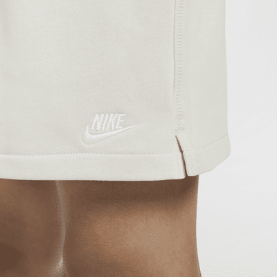 Nike Club Men's French Terry Flow Shorts