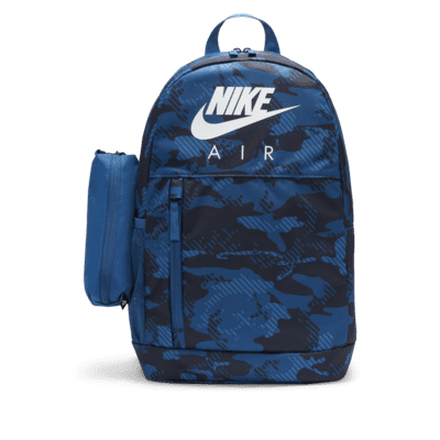 Buy Nike Blue Elemental Kids Backpack (20L) from Next Luxembourg