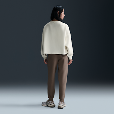 Nike 24.7 ImpossiblySoft Women's Dri-FIT Oversized Crew-Neck Top