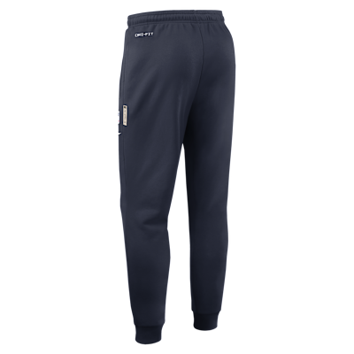 Chicago Bears Ground Game Sideline Men's Nike Dri-FIT NFL Taper Pants