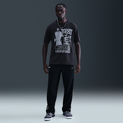 Męski T-shirt do koszykówki LeBron „Best In Class”