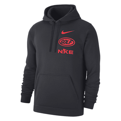 Nike Club Men's Golf Fleece Pullover Hoodie