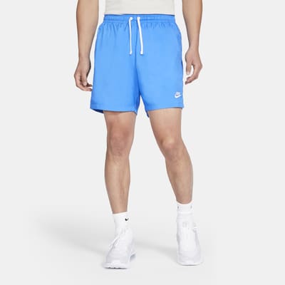 nike men's woven shorts stores