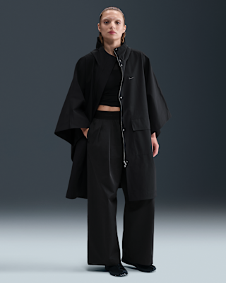 Женские  Nike Sportswear Tailored Rain Poncho