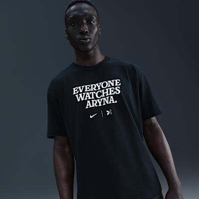 Everyone Watches Women's Sports™ "Aryna Sabalenka" Nike by TOGETHXR Tennis T-Shirt
