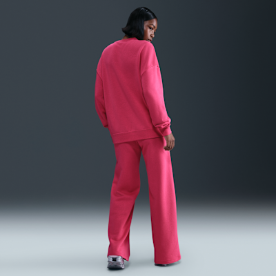 Nike Sportswear Club Fleece Women's Loose Crew-Neck Sweatshirt