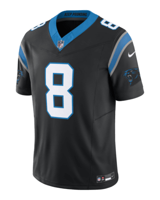 Мужские джерси Jaycee Horn Carolina Panthers Nike Dri-FIT NFL Limited Football Jersey для футбола