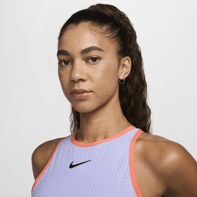 Dámské tenisové šaty NikeCourt Slam Dri-FIT