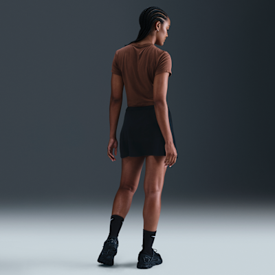 Nike Sportswear Chill Knit Women's Cropped T-Shirt