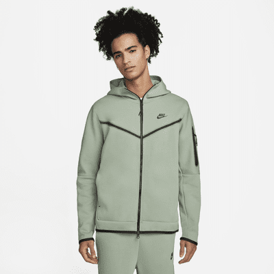 Sweat à capuche à zip Nike Sportswear Tech Fleece pour Homme. Nike FR