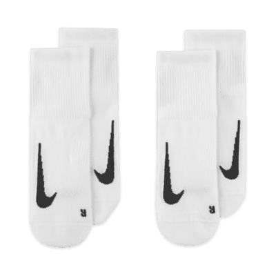 Nike Multiplier Running Ankle Socks Nike.com
