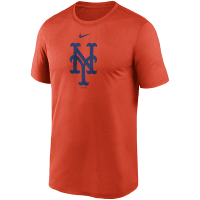 Nike Dri-FIT Logo Legend (MLB New York Mets) Men's T-Shirt