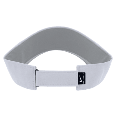 Nike Ace Softball Swoosh Visor